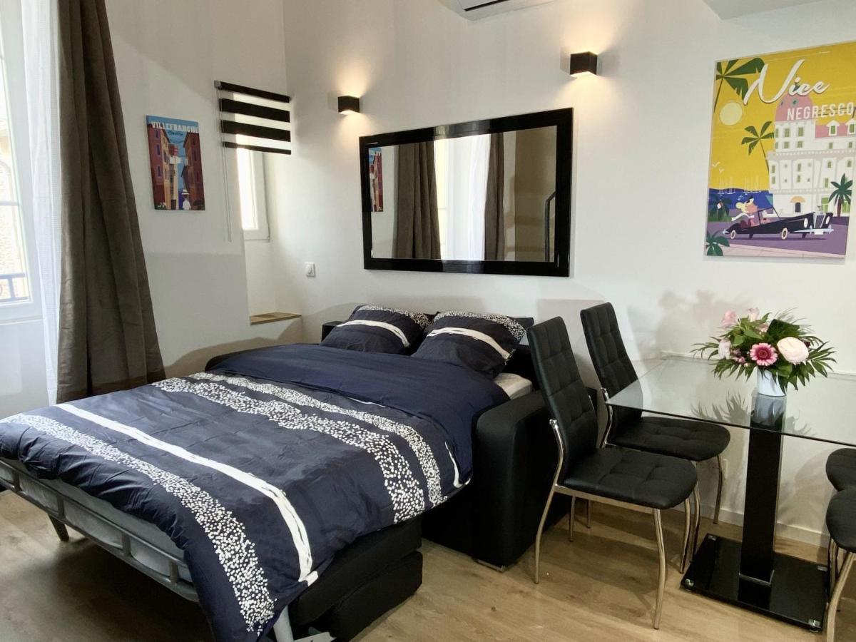 Central Lamartine Flat - Brand New نيس المظهر الخارجي الصورة